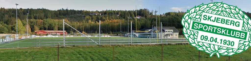Skjeberg Sportsplass
